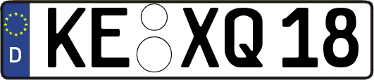 KE-XQ18