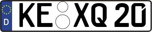 KE-XQ20