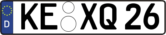 KE-XQ26