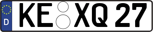KE-XQ27