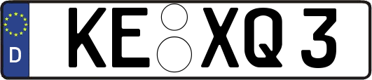 KE-XQ3