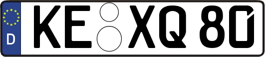 KE-XQ80