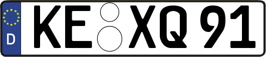 KE-XQ91