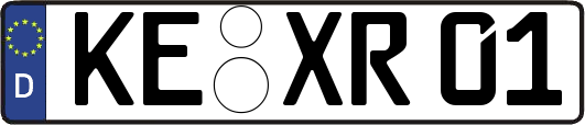 KE-XR01