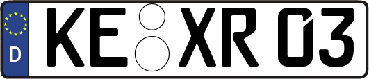 KE-XR03