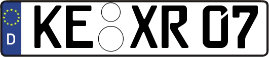 KE-XR07