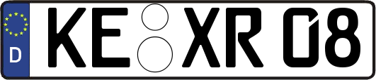 KE-XR08