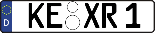 KE-XR1