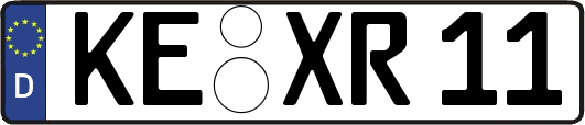 KE-XR11