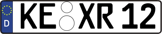 KE-XR12