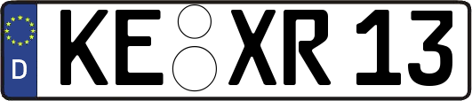KE-XR13