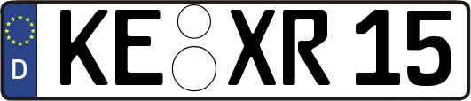 KE-XR15