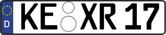 KE-XR17