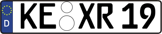 KE-XR19