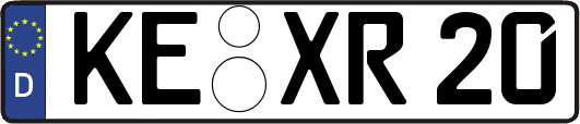 KE-XR20