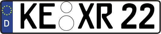 KE-XR22