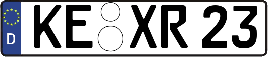 KE-XR23