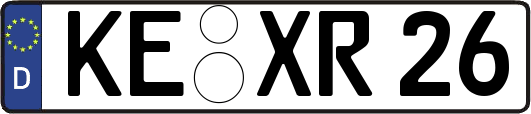 KE-XR26