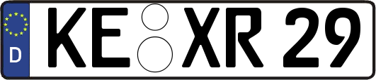 KE-XR29