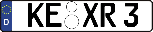 KE-XR3