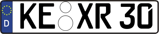 KE-XR30