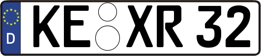 KE-XR32