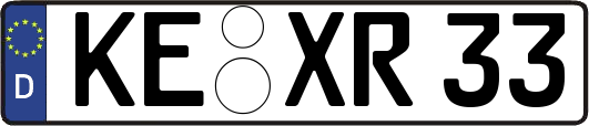 KE-XR33