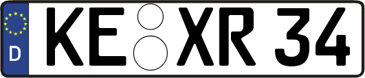 KE-XR34