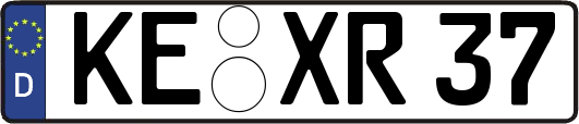 KE-XR37
