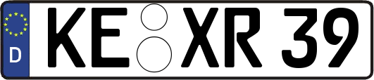 KE-XR39