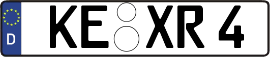 KE-XR4