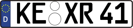 KE-XR41
