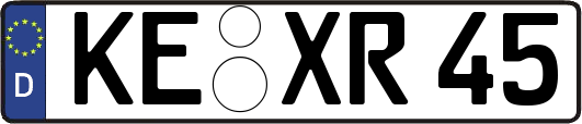 KE-XR45