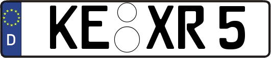 KE-XR5