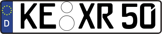 KE-XR50