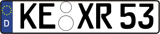 KE-XR53