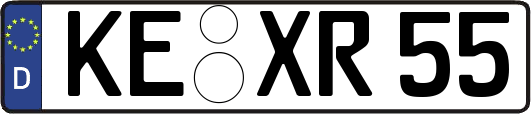 KE-XR55