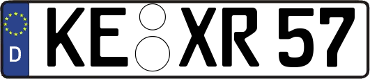 KE-XR57