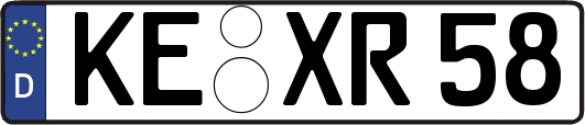 KE-XR58