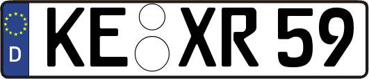 KE-XR59