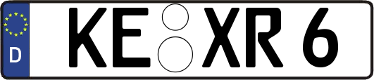 KE-XR6