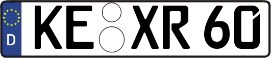 KE-XR60