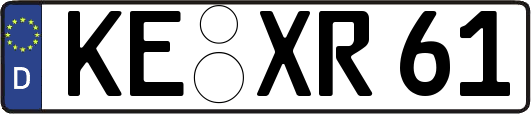 KE-XR61