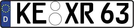 KE-XR63