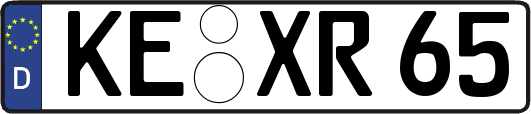 KE-XR65