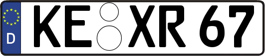 KE-XR67