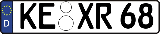 KE-XR68