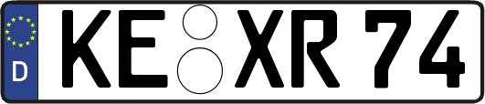 KE-XR74