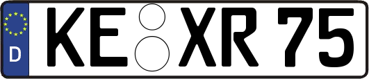KE-XR75