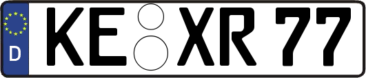 KE-XR77